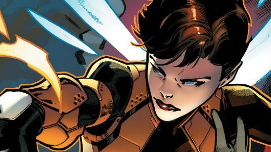 El nuevo corte de pelo de Evangeline Lilly recuerda a la Avispa de los cómics noticias imagen