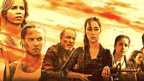 'Fear The Walking Dead': conoce al nuevo villano de la segunda mitad de la cuarta temporada noticias imagen