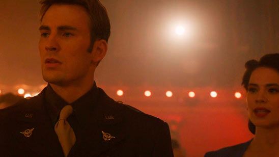 'Vengadores 4': La escena postcréditos de una fan que reúne a Steve Rogers y Peggy Carter se ha vuelto viral noticias imagen