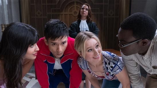 'The Good Place': así están los protagonistas en la Tierra y otros detalles de la tercera noticias imagen