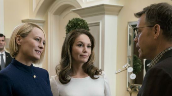 Así son los nuevos protagonistas de 'House of Cards' tras la marcha de Kevin Spacey noticias imagen
