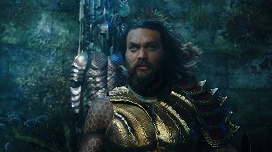 'Aquaman': Jason Momoa se divierte con su figura en miniatura  noticias imagen