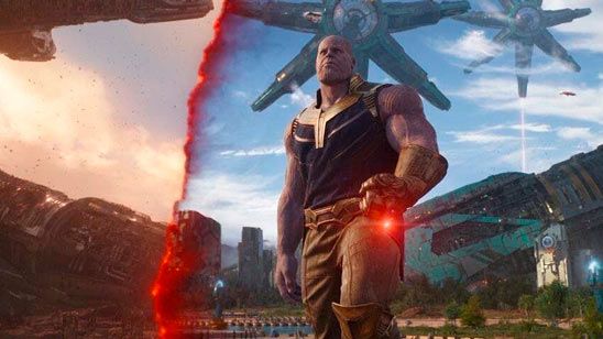 'Vengadores: Infinity War': Te contamos en EXCLUSIVA cómo se hizo la crucial secuencia de Titán noticias imagen