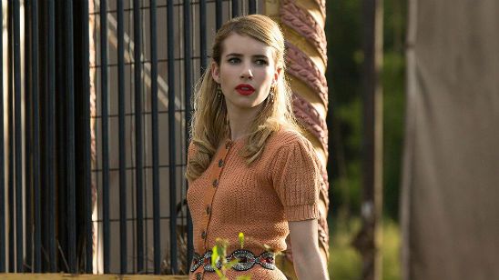 ‘American Horror Story’: Primera imagen de Emma Roberts como Madison en la octava temporada noticias imagen