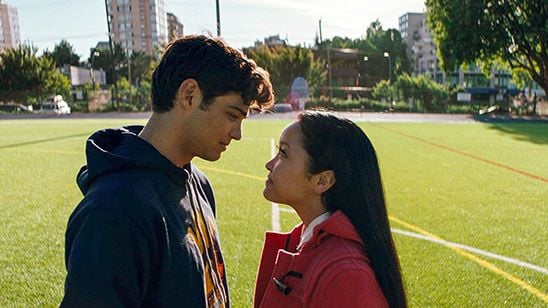 'A todos los chicos de los que me enamoré' y la entrañable historia escondida en la película noticias imagen