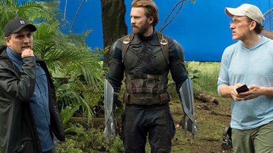 Los hermanos Russo actualizan el estado de 'Vengadores 4' noticias imagen
