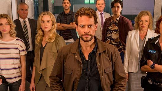 5 razones para engancharse a 'Harrow' en su llegada a AXN