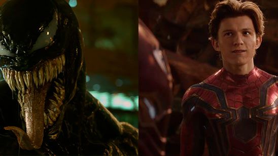 'Venom': El director no responde a si Spider-Man aparece en la película noticias imagen