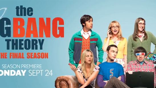 'The Big Bang Theory': Nadie se quiere despedir en el tráiler del final de la serie