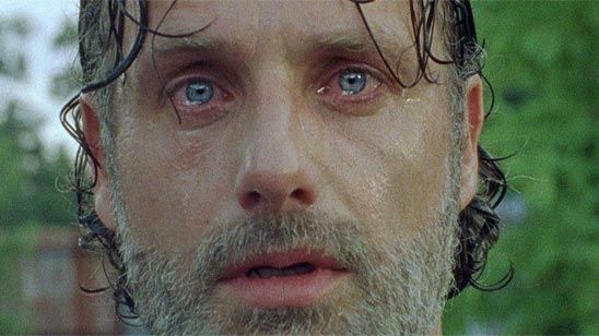 Esta podría ser la imagen más tierna de la historia de 'The Walking Dead' noticias imagen