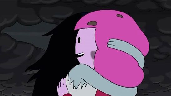 'Hora de Aventuras': Marceline y la Princesa Chicle protagonizan uno de los grandes momentos del final de la serie noticias imagen