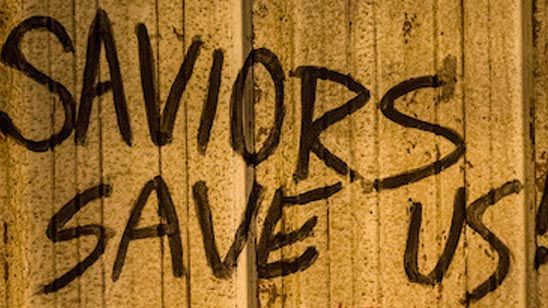 Así es ahora la relación de Rick y Negan en 'The Walking Dead' noticias imagen