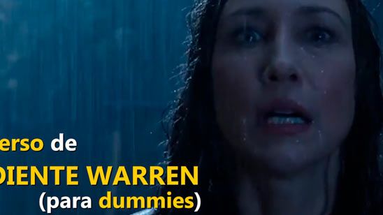 El universo de 'Expediente Warren' (para 'dummies') noticias imagen