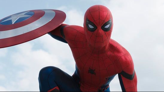 Así fue la prueba de cámara entre Tom Holland y Chris Evans para 'Civil War' noticias imagen