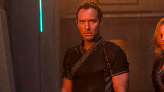 'Capitana Marvel': Jude Law habla sobre el "devoto guerrero" al que interpreta noticias imagen