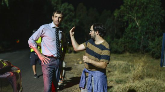 Gonzalo Bendala: “El reto de ‘Cuando los ángeles duermen’ es que el público empatice con el protagonista”   noticias imagen