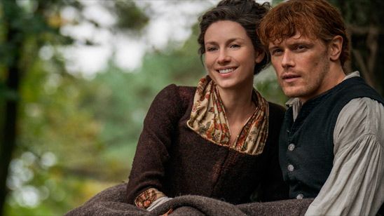 'Outlander' se estrenará en España un día después de Estados Unidos noticias imagen