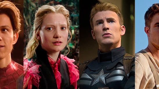 ‘The Devil All The Time’: Tom Holland, Chris Evans, Robert Pattinson y Mia Wasikowska, en conversaciones para unirse a la película noticias imagen