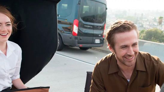 'La La Land': 15 imágenes detrás de las cámaras para viajar a la ciudad de las estrellas noticias imagen