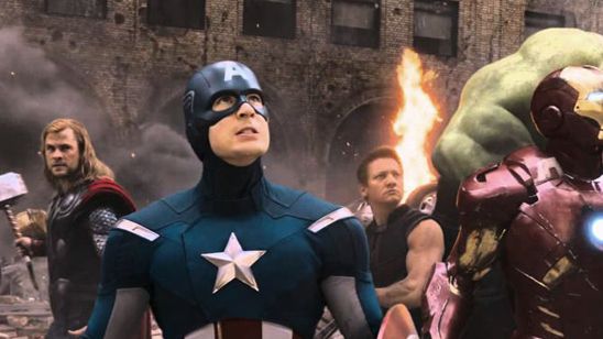 ¿Quién es el Vengador más charlatán? noticias imagen