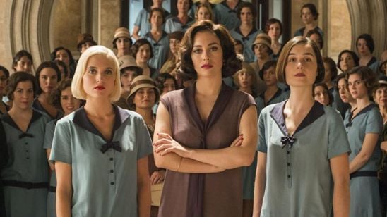 'Las Chicas del Cable': ¿Sigue vivo este personaje en el final de la tercera temporada? noticias imagen