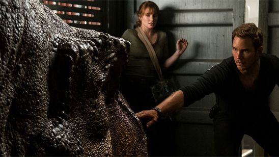 Chris Pratt se sintió avergonzado al grabar esta exigente escena para 'Jurassic World: El reino caído'