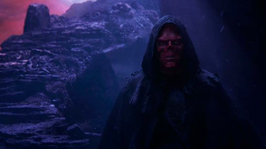 El Diccionario Visual de Marvel revela un importante detalle sobre Cráneo Rojo noticias imagen