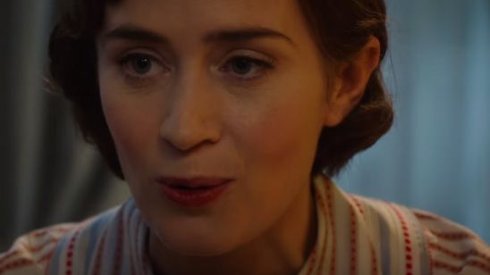 Emily Blunt deslumbra en el primer tráiler de 'El regreso de Mary Poppins' noticias imagen