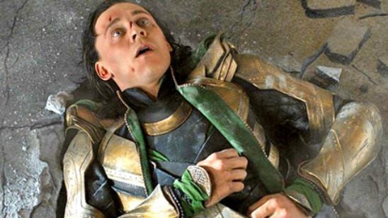 Este momentazo de 'Los Vengadores' con Loki y Hulk ya tiene Funko Pop! noticias imagen
