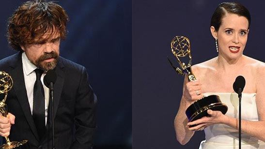 Emmys 2018: Netflix y HBO empatan. ¿Cómo se han repartido los premios?