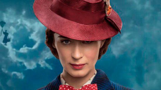 ¿Sabes por qué Mary Poppins no envejece?   noticias imagen