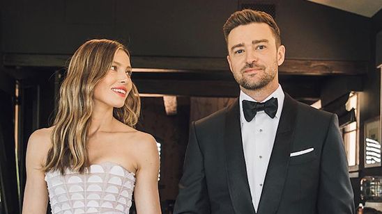 Emmys 2018: Justin Timberlake y Jessica Biel envían un mensaje secreto a su hijo noticias imagen