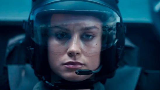 'Capitana Marvel': Brie Larson debuta como Carol Danvers en el primer tráiler noticias imagen