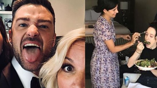 Los Emmys 2018 en Instagram noticias imagen