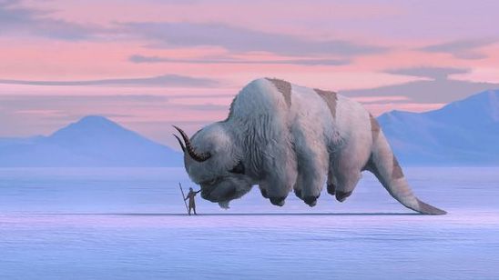 Netflix da luz verde a la serie de acción real de 'Avatar: La Leyenda de Aang' noticias imagen