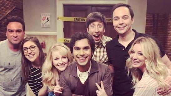 Todavía "no hay plan" para el final 'The Big Bang Theory' 