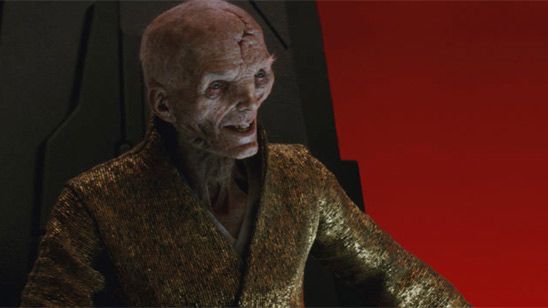 'Star Wars': ¿Aparecerá finalmente Snoke en el 'Episodio IX'?