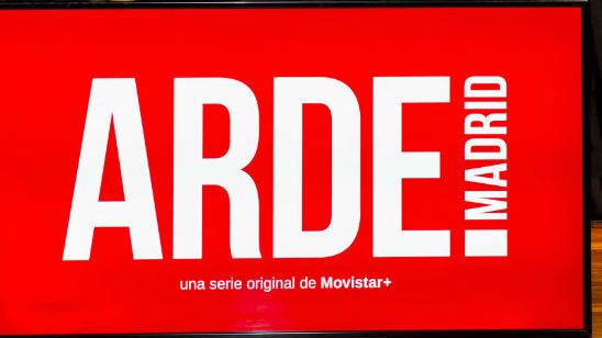  ‘Arde Madrid’: La serie dirigida por Paco León ya tiene fecha de estreno noticias imagen