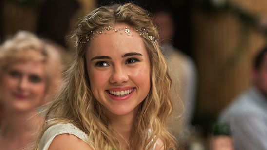 Suki Waterhouse asegura que ha disparado a alguien en el set de su nueva película noticias imagen