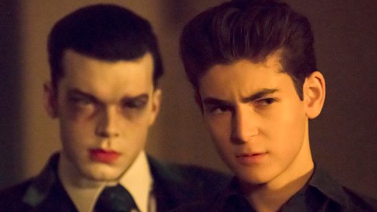 'Gotham' podría introducir a otro Joker en la quinta temporada noticias imagen
