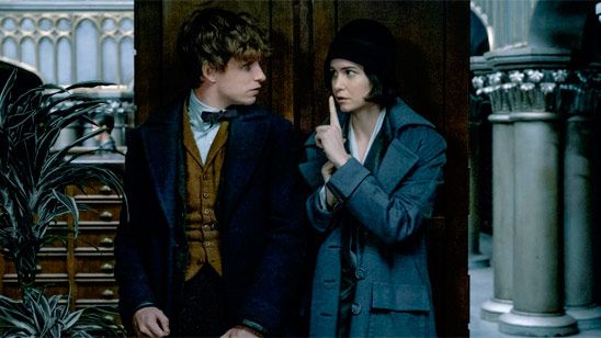 Así se prepara Londres para el estreno de 'Animales fantásticos 2' noticias imagen