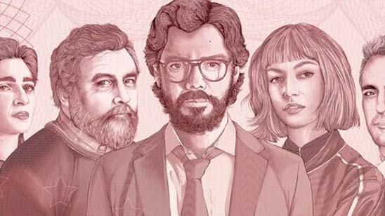 Este personaje se marcha de 'La Casa de Papel' noticias imagen