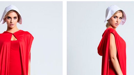 'El cuento de la criada': Retiran el polémico 'disfraz sexy' para Halloween basado en la serie noticias imagen