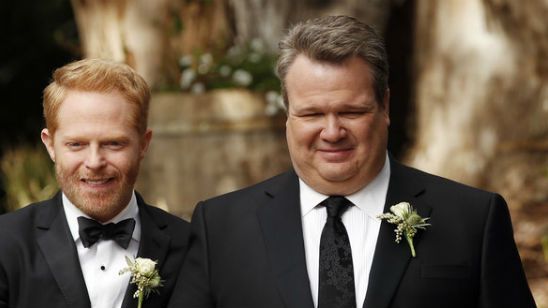 'Modern Family': Cameron y Mitchell imitan a esta famosa pareja en la décima temporada