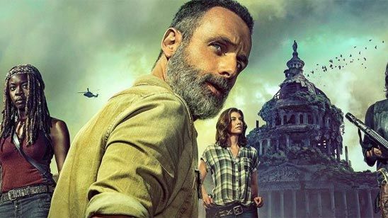 'The Walking Dead': esperanzadoras primeras críticas de la temporada 9 noticias imagen