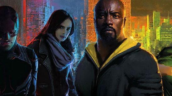 ¿Habrá o no segunda temporada de 'The Defenders'? noticias imagen