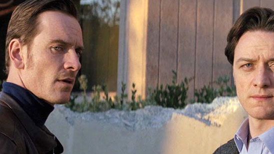 'X-Men: Dark Phoenix': James McAvoy y Michael Fassbender en los ‘reshoots’ de la cinta noticias imagen