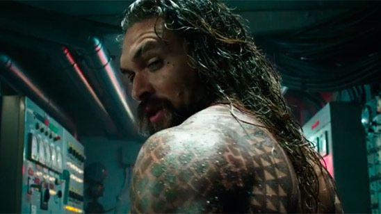 'Aquaman' puede respirar bajo el agua por una desagradable razón