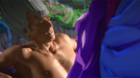 'Maniac': Así ha sido rodar una de las escenas más locas de la nueva serie original de Netflix noticias imagen