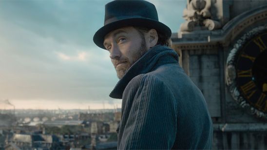 ¿'Animales Fantásticos 2' tiene un gran agujero de guion? noticias imagen